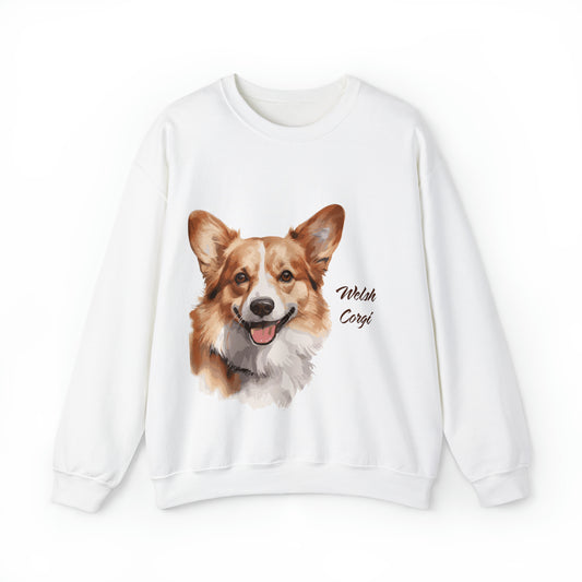 Welsh Corgi Dog Sweatshirt