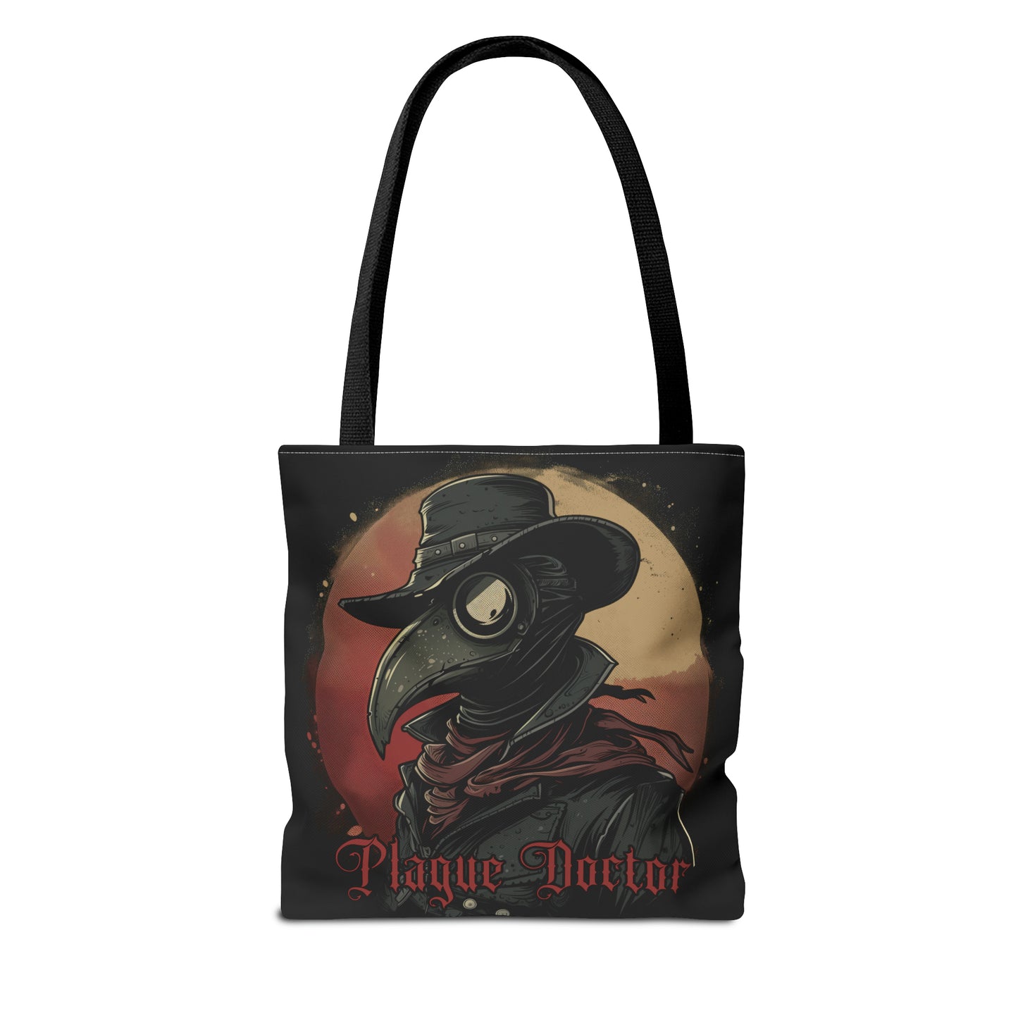 Beak-y Chic: Stylish Plague Doctor Totes for History Buffs & Goths