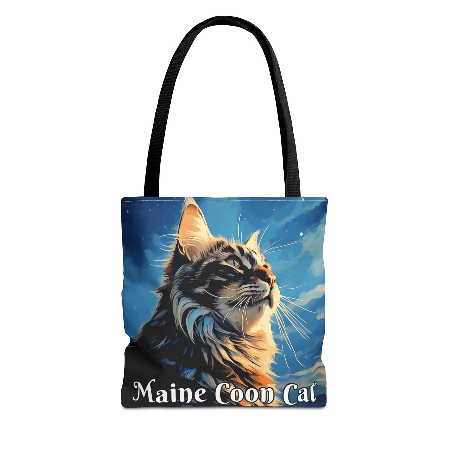 Maine Coon Tote Bag