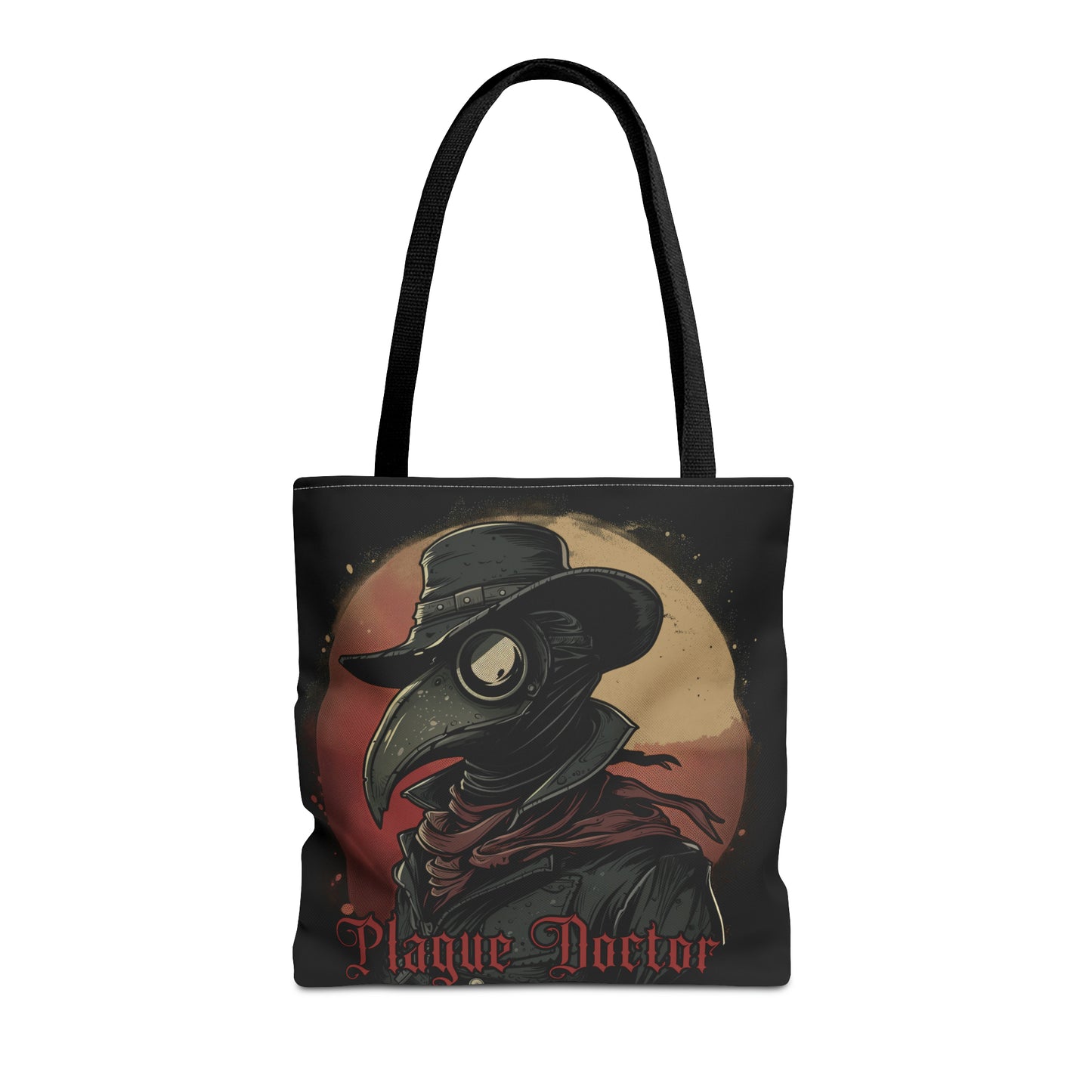 Beak-y Chic: Stylish Plague Doctor Totes for History Buffs & Goths