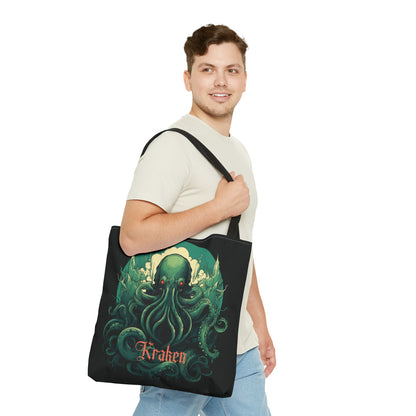 Kraken Tote Bag