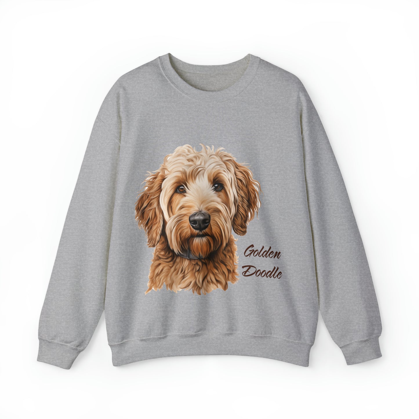 Goldendoodle Sweatshirt