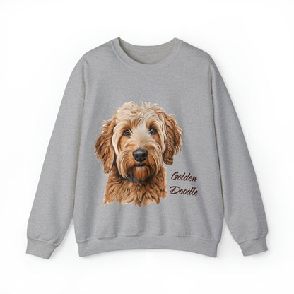 Goldendoodle Sweatshirt