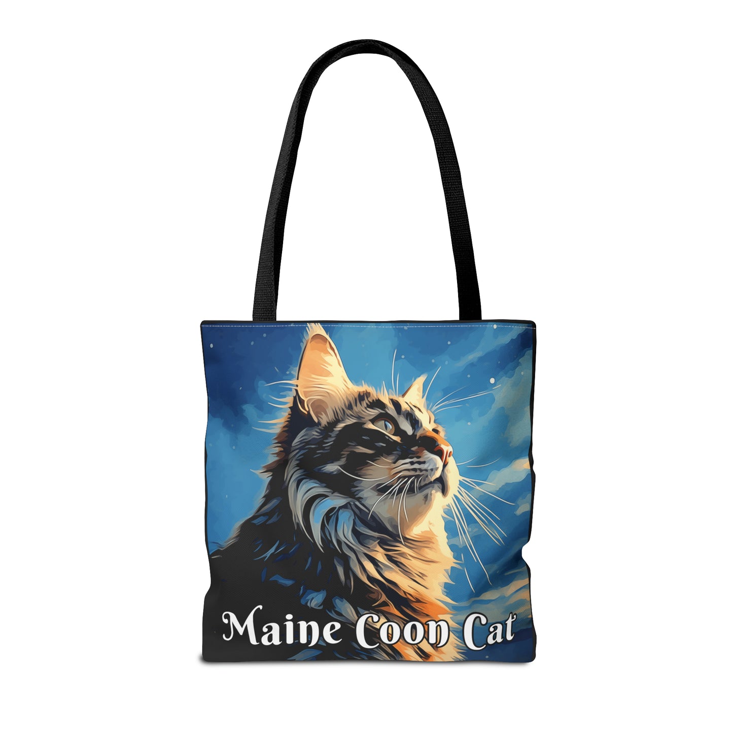 Maine Coon Tote Bag