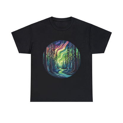 Aurora Borealis T-Shirt