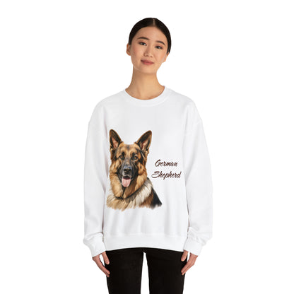 German Shepherd Sweatshirt