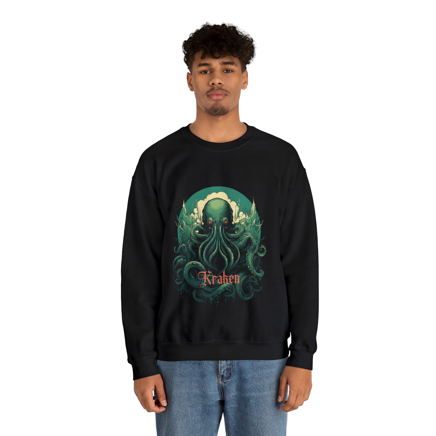 Kraken Sweatshirt