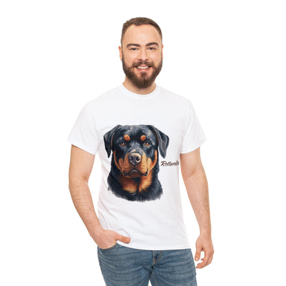 Rottweiler Dog T-Shirt