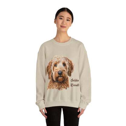 Goldendoodle Sweatshirt