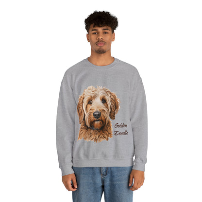 Goldendoodle Sweatshirt