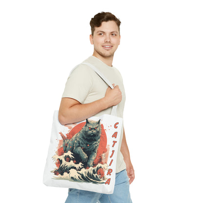 Catjira Tote Bag