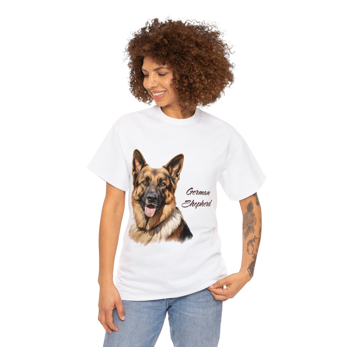 German Shepherd Dog T-Shirt