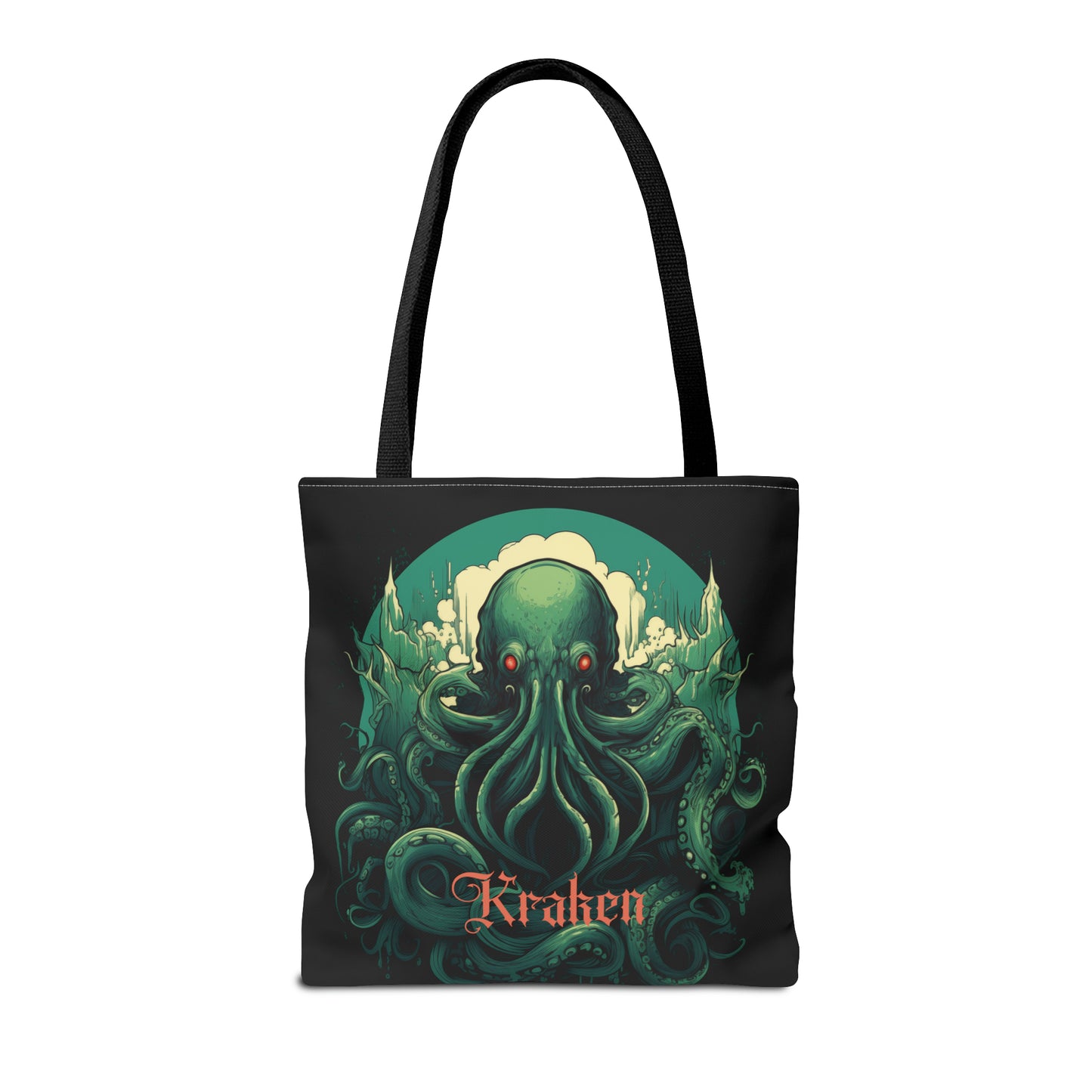 Kraken Tote Bag