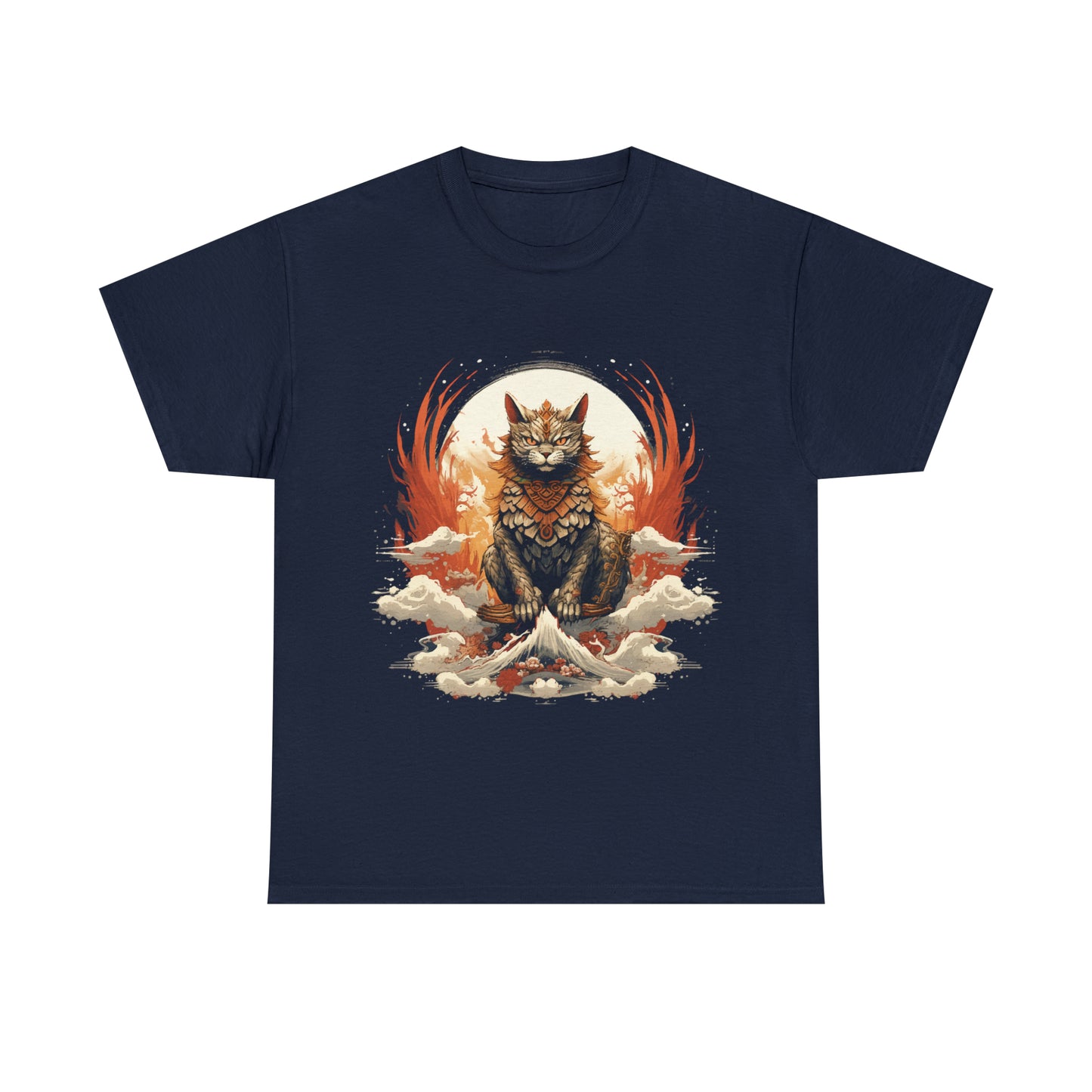 Fantasy Cat T-Shirt