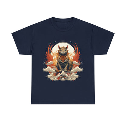 Fantasy Cat T-Shirt