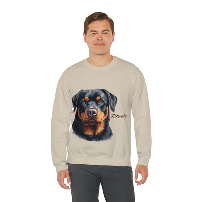 Rottweiler Dog Sweatshirt