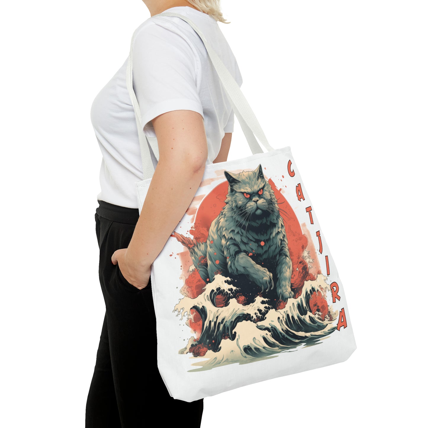 Catjira Tote Bag