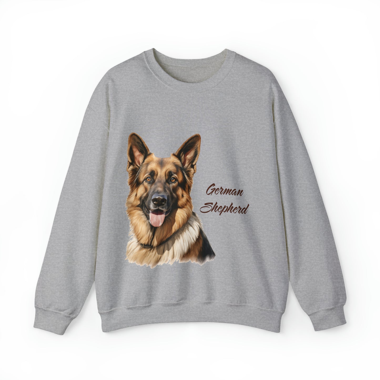 German Shepherd Sweatshirt