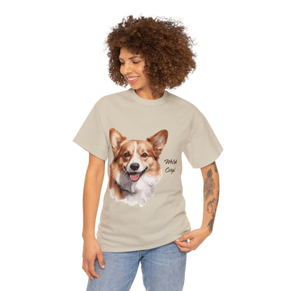 Welsh Corgi Dog T-Shirt