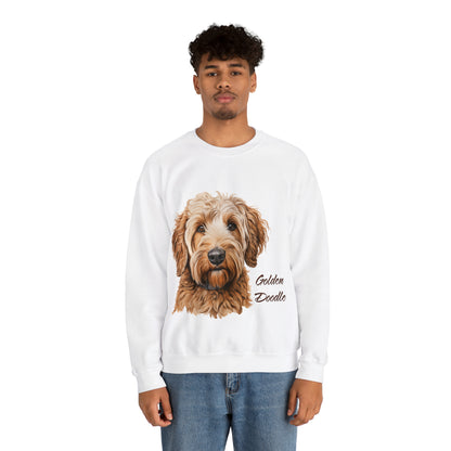 Goldendoodle Sweatshirt