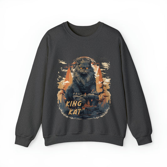 King Kat Sweatshirt