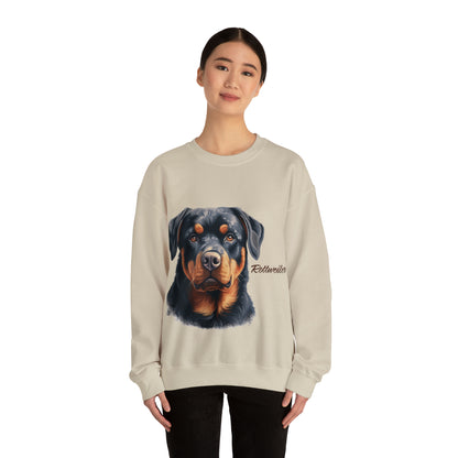 Rottweiler Dog Sweatshirt