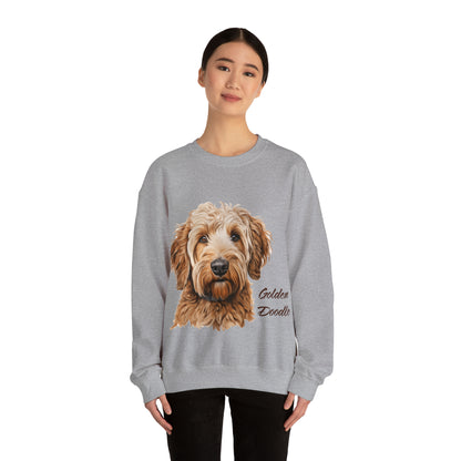 Goldendoodle Sweatshirt