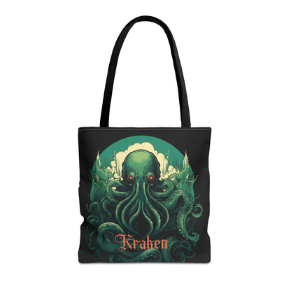 Kraken Tote Bag