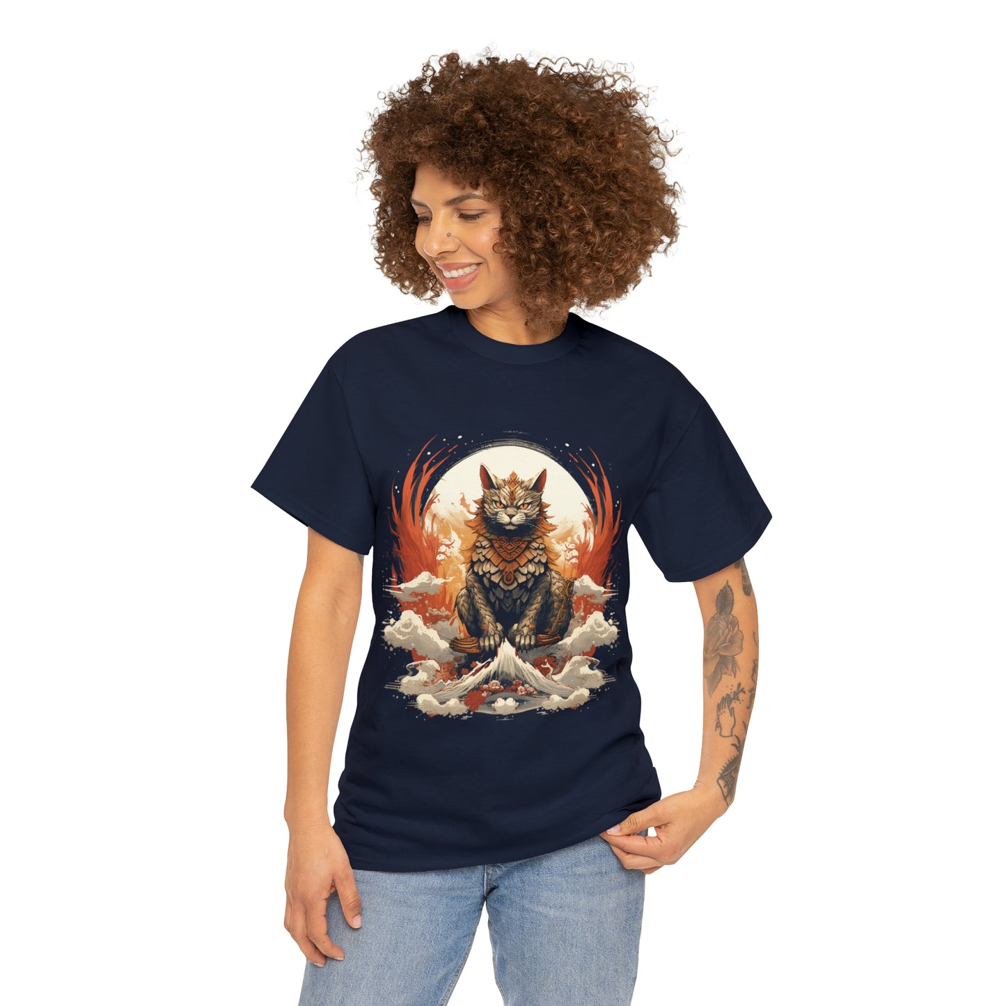 Fantasy Cat T-Shirt