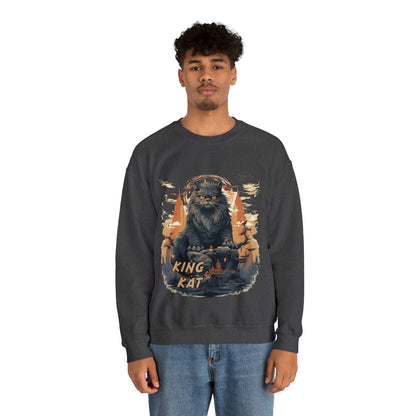 King Kat Sweatshirt