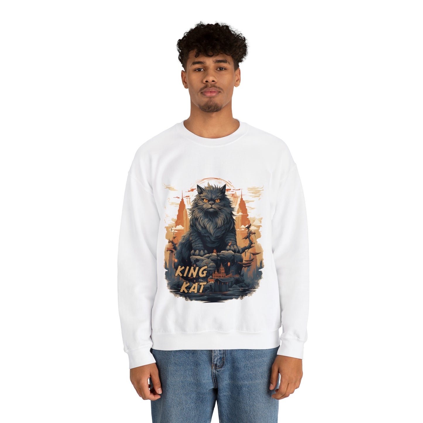 King Kat Sweatshirt