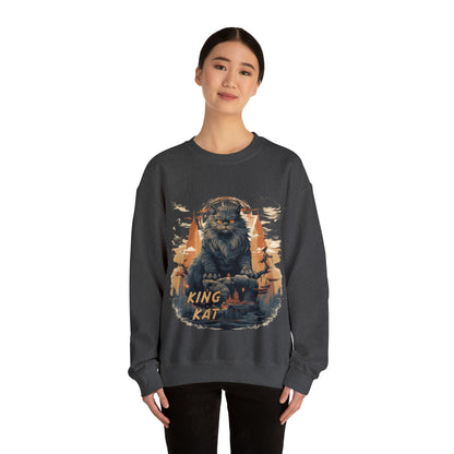 King Kat Sweatshirt