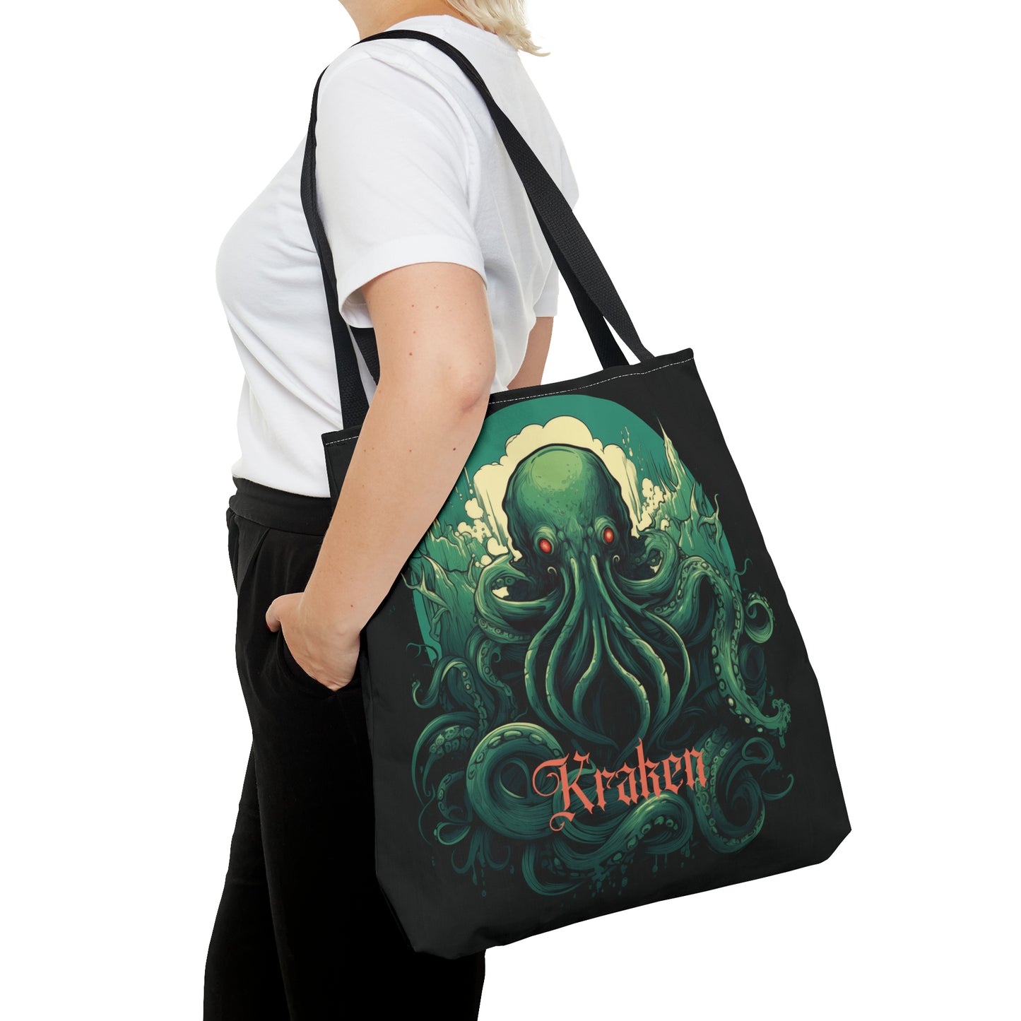 Kraken Tote Bag