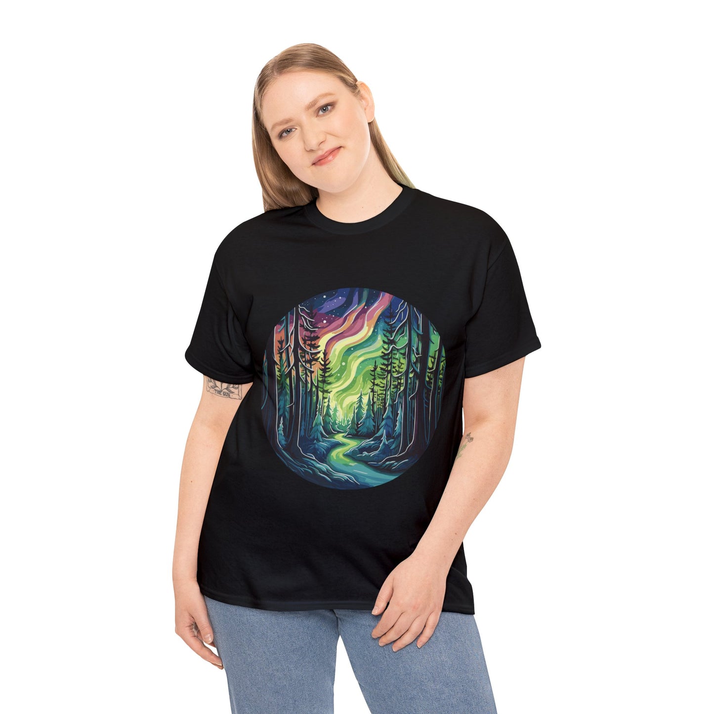 Aurora Borealis T-Shirt