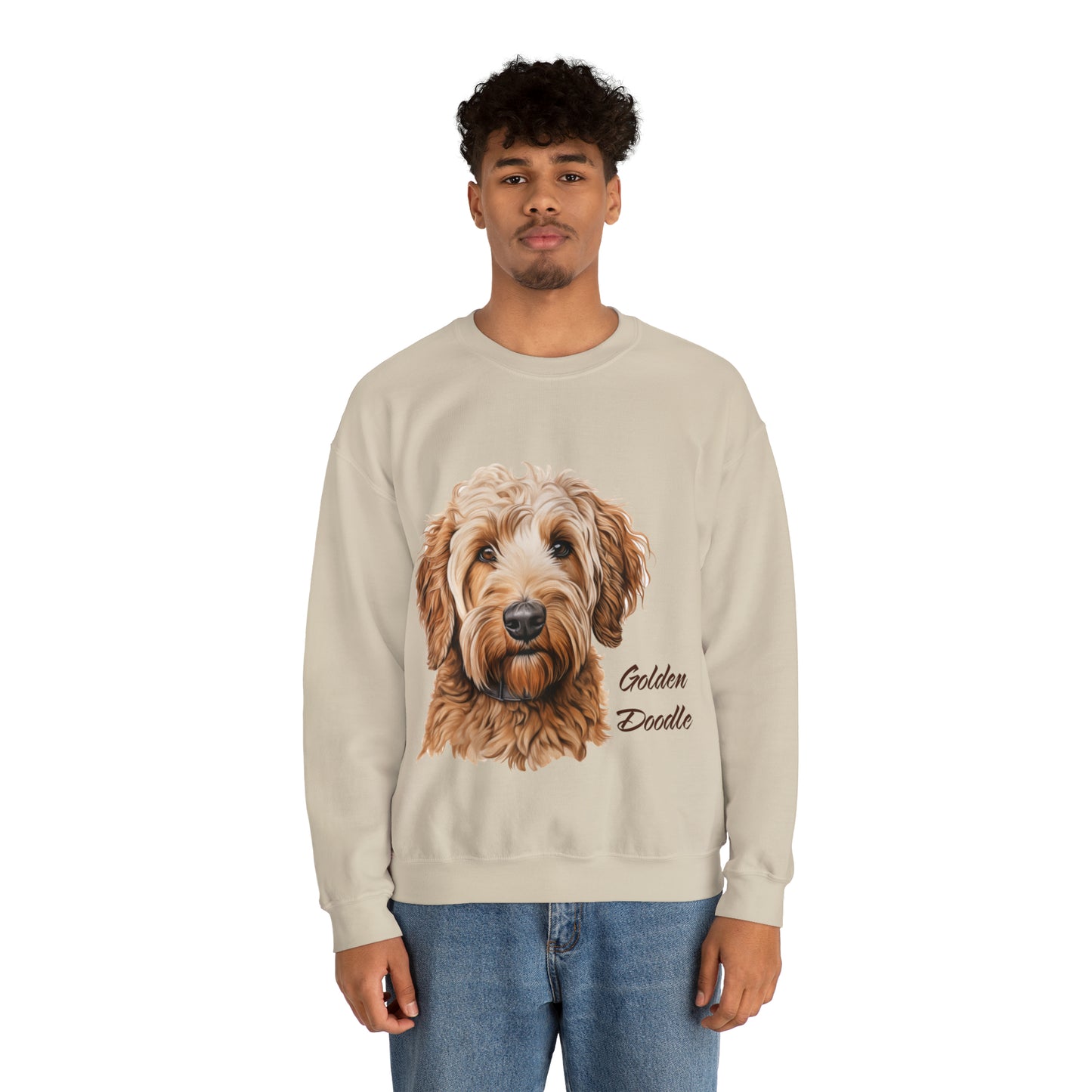 Goldendoodle Sweatshirt