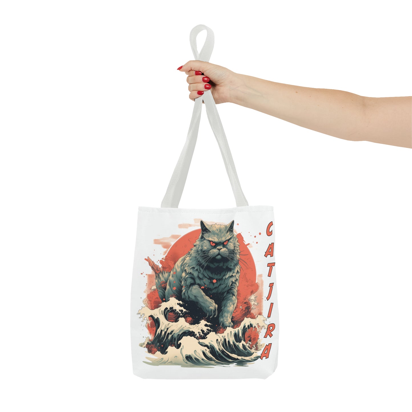 Catjira Tote Bag