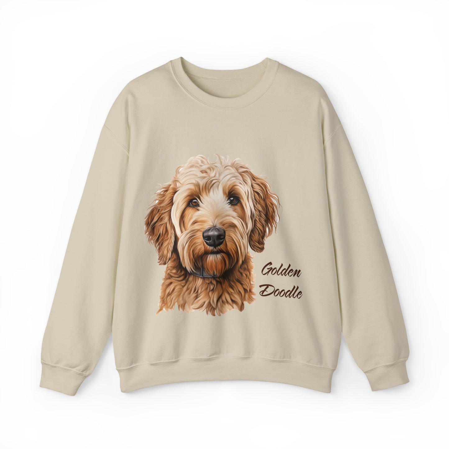 Goldendoodle Sweatshirt