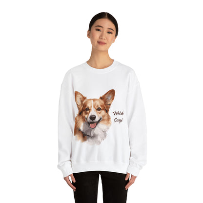 Welsh Corgi Dog Sweatshirt