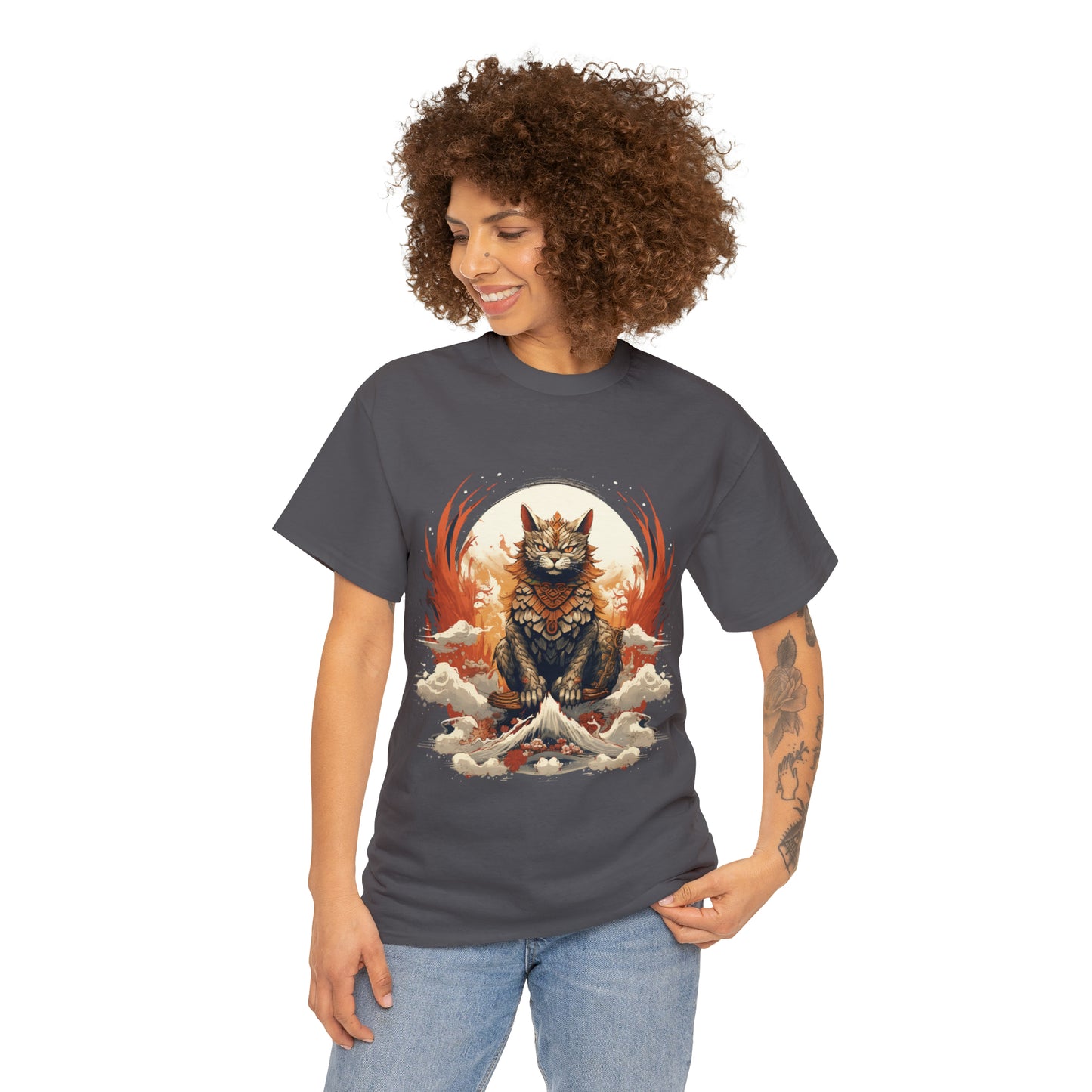 Fantasy Cat T-Shirt