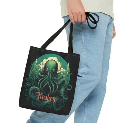 Kraken Tote Bag