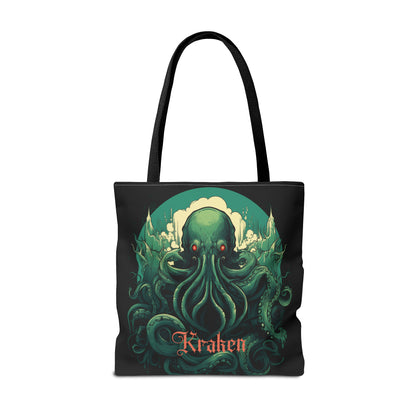 Kraken Tote Bag