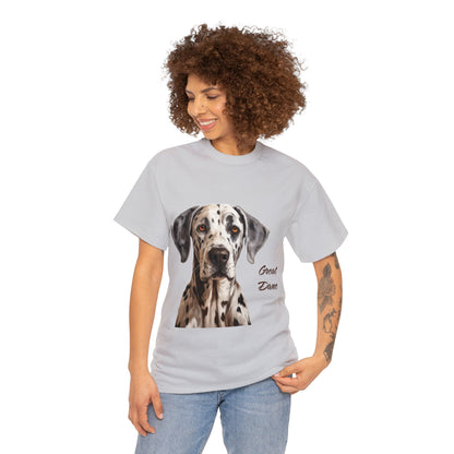 Great Dane Dog T-Shirt