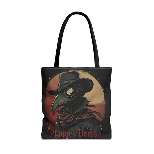 Beak-y Chic: Stylish Plague Doctor Totes for History Buffs & Goths