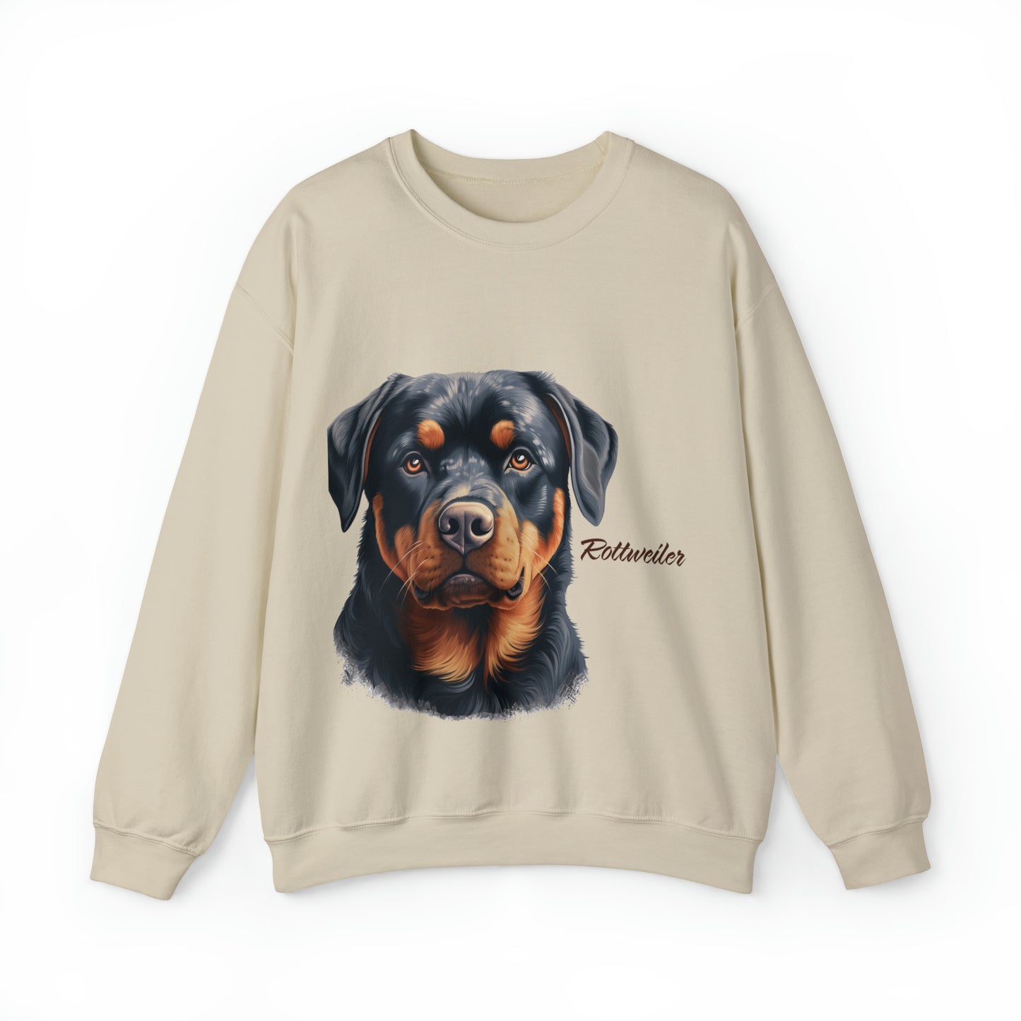 Rottweiler Dog Sweatshirt