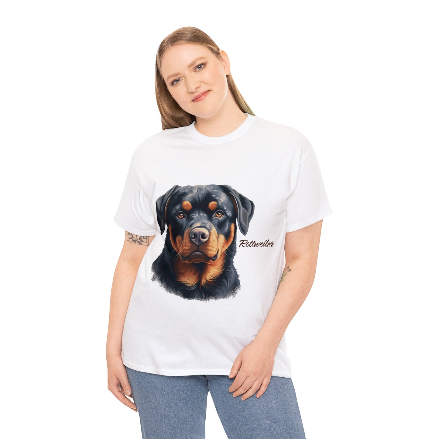 Rottweiler Dog T-Shirt