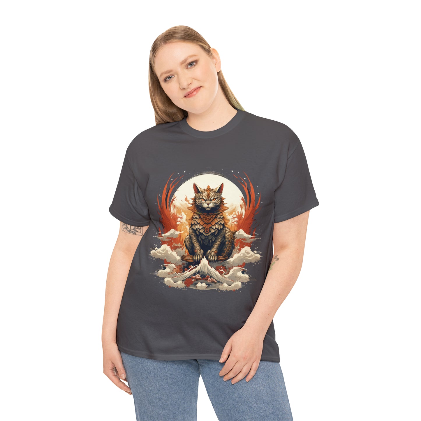 Fantasy Cat T-Shirt