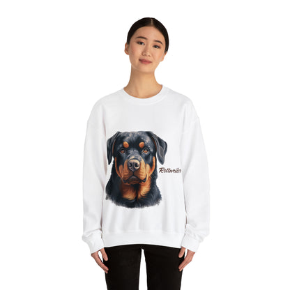 Rottweiler Dog Sweatshirt