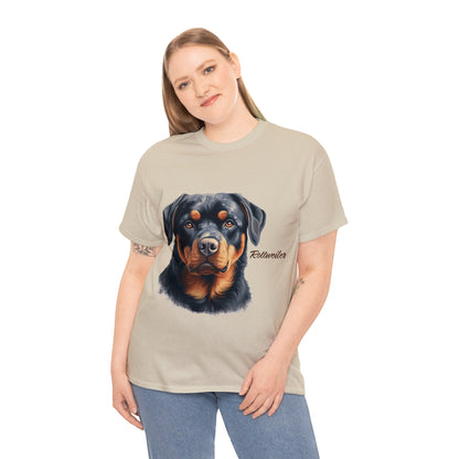 Rottweiler Dog T-Shirt