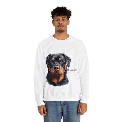 Rottweiler Dog Sweatshirt