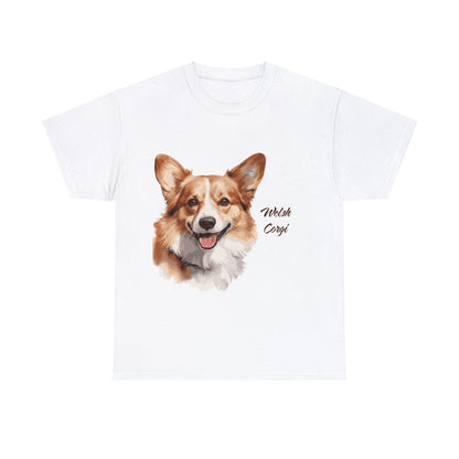 Welsh Corgi Dog T-Shirt